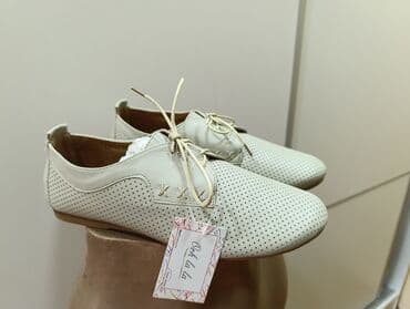 vuneni prsluci sa zlatibora: Loafers, 38 — 1