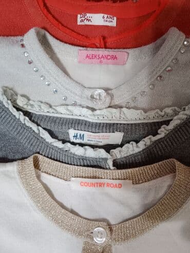 h m haljinice za djevojcice: H&M, Casual sweater, 110-116 — 3