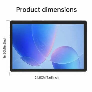 Electronics: NOV Tablet Cena:10.000 10.1-inčni Android 13 tablet sa 6GB RAM — 7