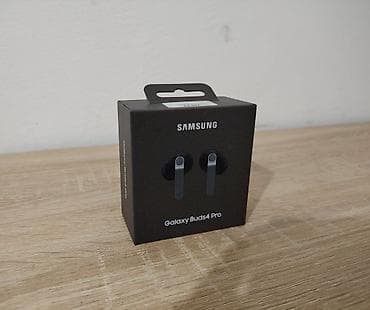 kopija nova: Na prodaju Samsung galaxy buds 4 pro. U odličnom stanju, korišćene — 1