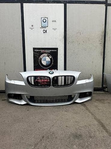 prednji branik astra g: M-BRANIK ORIGINAL F10/11 ZA BMW SERIJA 5 OD 2010. DO 2017. GOD. | — 1