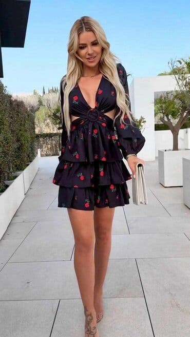 h m haljine za devojcice: Other sleeves — 4
