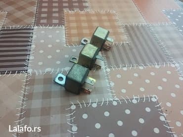 diferencijal za ladu nivu: Releji paljenja Lada 2107 Riva,2104 Karavan, Lada Niva,2105. Polovno — 2