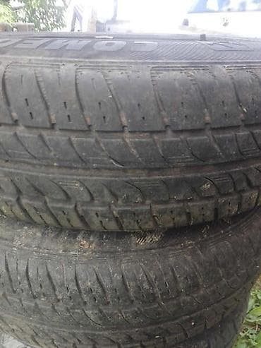 felne bmw 17: SEMPERIT 175/80 R14 LETNJA | gume sa felnama 14 — 4
