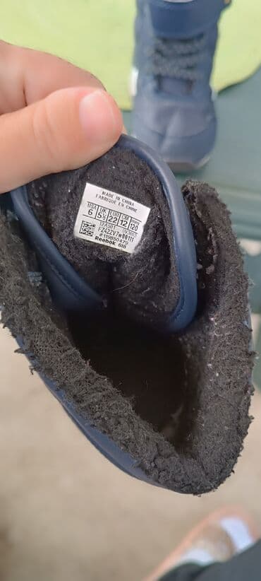 obuca aldo: Boots, Reebok, Size - 22 — 4
