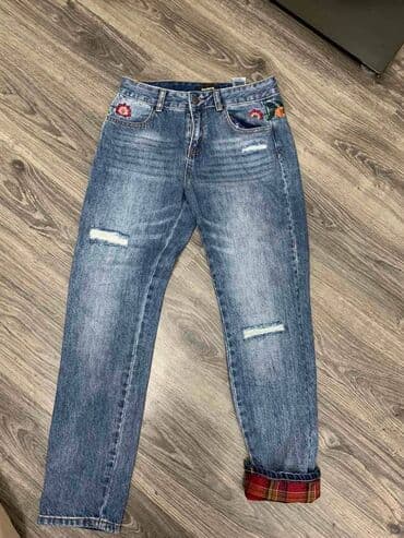 push up pantalone: Original Desigual farmerke sa modernim i prepoznatljhivim detaljima — 5