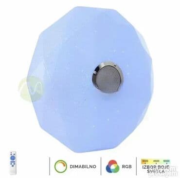 rgb plafonjera: Plafonjera, bоја - Šareno, Novo — 5