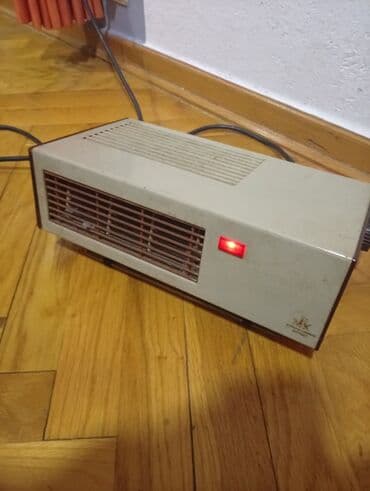 Computers, Laptops & Tablets: Električni grejač/ventilator (toplotni ventilator – “kalorifer”) za — 1