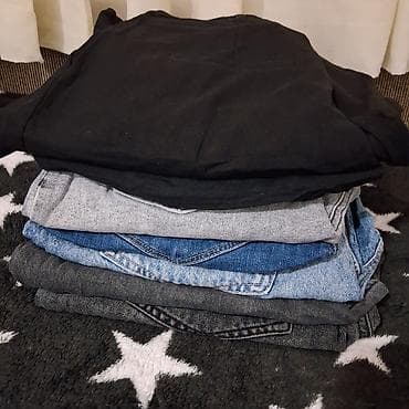 scandal jean paul gaultier: Paket ženskih farmerki – više modela i boja - Različiti krojevi — 1