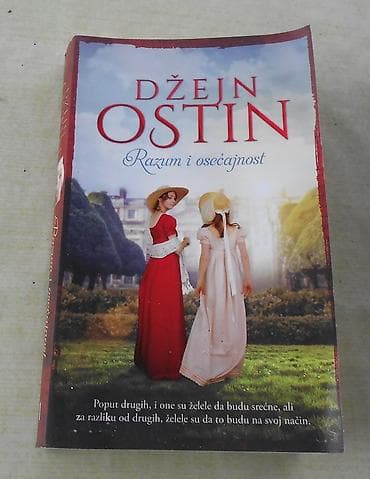 Razum i osecajnost - Dzejn Ostin Liber Novus Beograd 2015g na lalafo.rs Razum i osecajnost - Dzejn Ostin Liber Novus Beograd 2015g