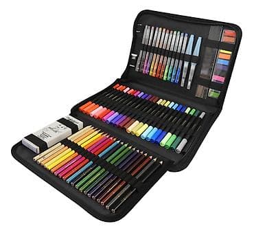slikanje po brojevima: Set za crtanje – Buki (Šifra proizvoda: 105473-60) Kreativni komplet — 2