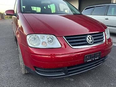 Vozila: VOLKSWAGEN TOURAN 2.0 METAN 2003. GOD. - KOMPLETAN AUTO U DELOVIMA | — 4