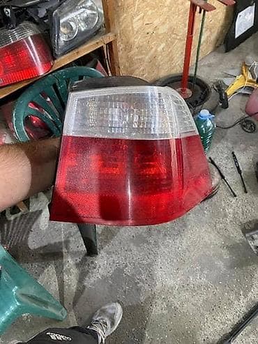 goodyear gume: LAMPE E61 ZA BMW SERIJA 5 OD 2003. DO 2010. GOD. | Stop lampe bmw — 2