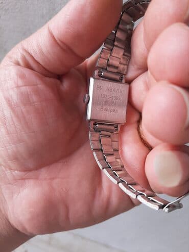 carl f. bucherer satovi: Zenski sat Lurc ispravan sat je mehanicki na navijanje sat je — 2