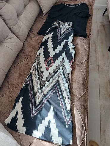 7Arrows, L, bоја - Crna