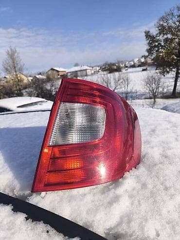 bobina punto 1.2 8v: DESNI STOP ZA ŠKODA SUPERB OD 2008. DO 2012. GOD. | Desni stop za — 1