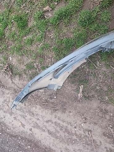alat za popravku ostecenja auta od grada: BRANIK OSTECEN ZA ŠKODA FABIA | Skoda fabija branik sa ostecenjima — 3