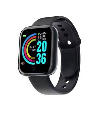 šnala u obliku cveta: Smart watch, Unisex — 9
