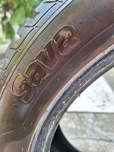 x cars nis: Prodajem 2 zimske gume jedna je Sava druga je Viati barni Ruskog — 4