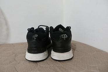polovna obuća: TIMBERLAND br 43 28cm unutrasnje gaziste stopala, materijal koza — 4