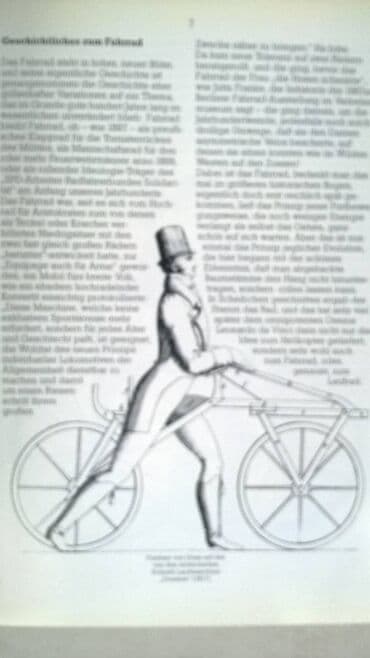 bacač diska: Knjiga:Das FahrraD (bicikl) A4 format,56 str. nem — 3
