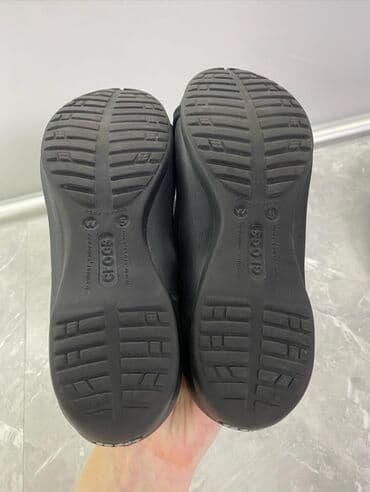 Oxfords: Ballet shoes, Crocs, 35 — 6