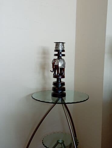 parkside trimer 4 u 1: Candlestick, color - Multicolored, Used — 3