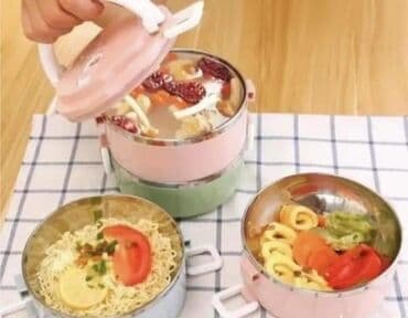 cupavi flekeri za garniture: ♦️♦️♦️ Termo posuda za ručak Termo posuda za hranu Lunch box. 2280 — 5