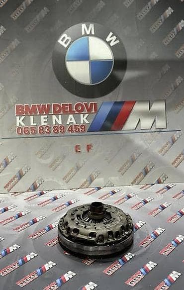 ZAMAJAC I SET KVACILA 2.0D M47 ZA BMW 118, 120, 318 . OD 2004. DO