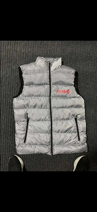 Muski prsluk M L XL 2XL Cena 3999 dinara 
💋 — 2