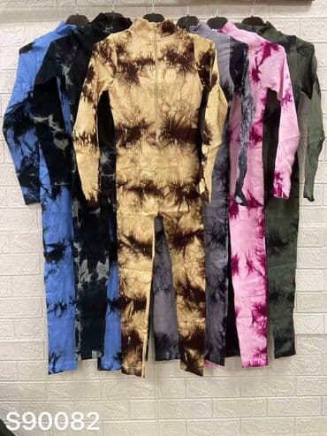 Women's Clothing: Kombinezon 2600 din⚡ — 6