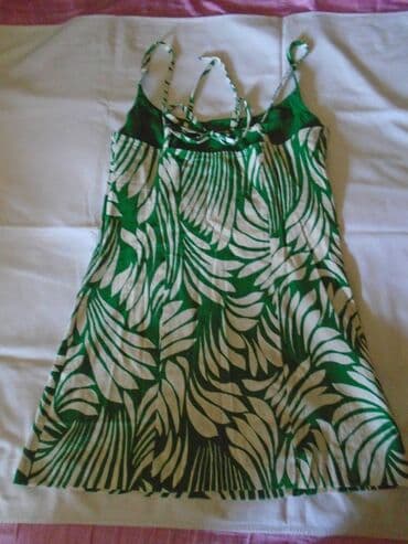 lidl haljine 2024: H&M With the straps — 4
