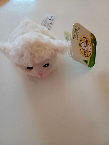 Ovca plišana igračka
nova sa etiketom
cena fiksno