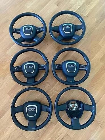 a1: VOLAN ZA AUDI A1, A2, A3 . OD 2000. DO 2013. GOD. | za audi modele — 1