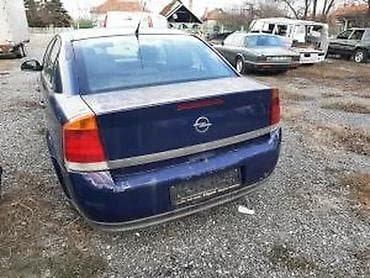 otkup vozila beograd: OPEL VECTRA C 2.0 DTI 74KW NEISPRAVNA CELA ILI DELOVI | Auto je bez — 4