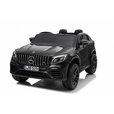 Mercedes AMG GLC 63s Dvosed – crni Šifra proizvoda: SM-24203CC-290
