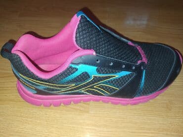 patike 39 broj: Reebok, 39, bоја - Crna — 2