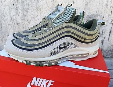 trapstar komplet: Nike Air Max 97 patike made in Vijetnam sa originalnim QR kodom i — 2