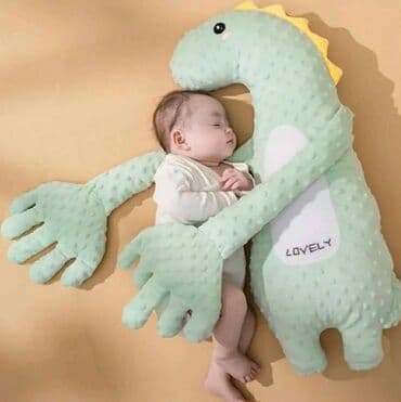 mitela za ruku za decu: Prednosti: • Umirujuće električno tapkanje sa 3 brzine, koje imitira — 2