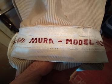 moderne pantalone 2022: Pantalone, bоја - Bež — 4