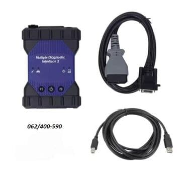 profesionalni kablovi za startovanje: Karakteristika: 1. Praktični dijagnostički alat: MDI2 skener s — 4