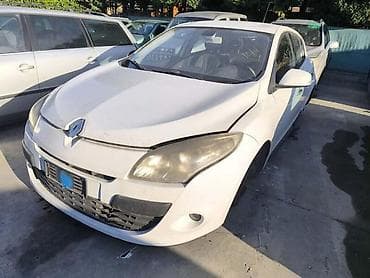 renault megane: RENAULT MEGANE 2008. GOD. - KOMPLETAN AUTO U DELOVIMA | Reno Megan — 1