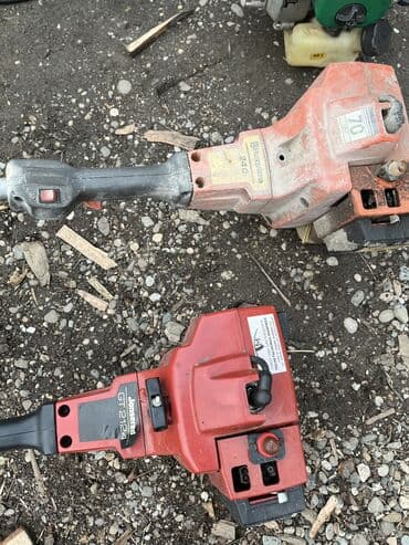 Stege: Trimeri za sredjivanje — 5