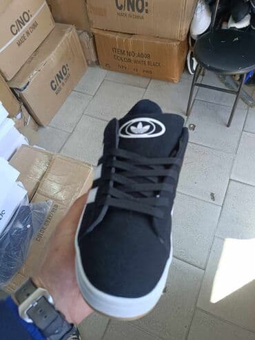adidas samba srebrne: Adidas, 41 — 9