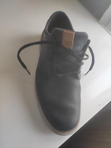 cipele nike: Muške kožne cipele Timberland A1TS6 - Brend/model: Timberland, oznaka — 4