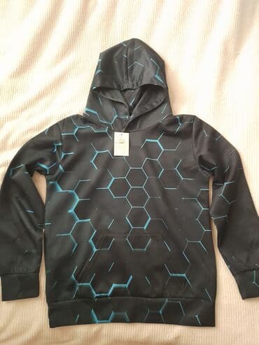 new tech fleece 2023: L (EU 40), color - Light blue — 2