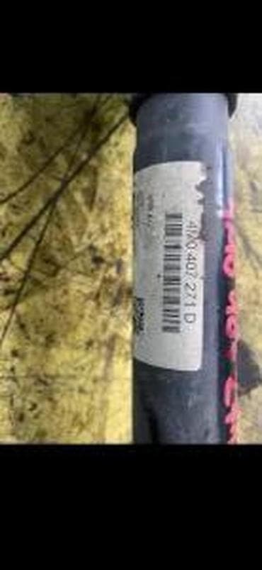 alterna diskovi: AUDI Q7 Q8 POLUOSOVINA 4 4M0407271D | Audi q7 q5 q3 q2 A1 A3 A4 A5 — 1