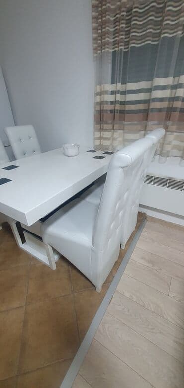Sets of table and chairs: Sto i 4 stolice na prodaju — 9