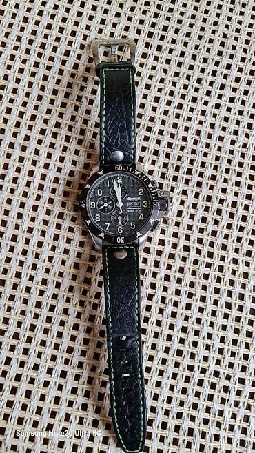 Belts: Ingersoll Bison No.12 – automatski muški sat (Limited Edition) - — 6