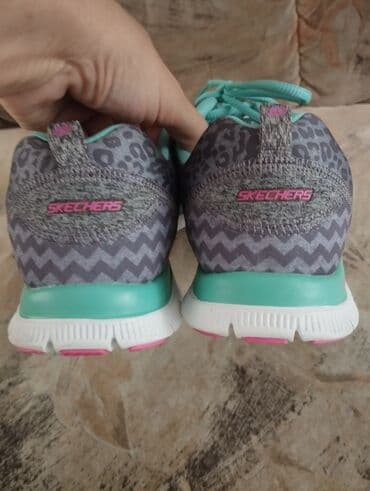 Ženska obuća: Skechers ženske patike za trčanje/fitnes - Model: Skechers — 2